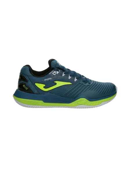 Chaussures Joma Point Men Petroleo Tpois2517Ac Tennis | Ofertas De Padel